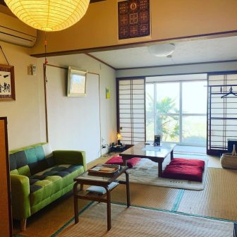 宿坊 清水大師