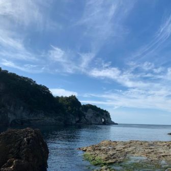 日祖海岸